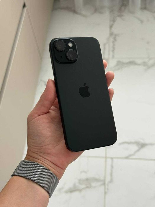 Iphone 15 128 gb, супер стан, айфон 15 128