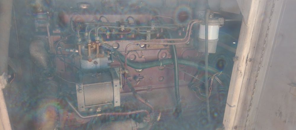Дизельні двигуни Cummins, CAT, Perkins, Detroit diesel