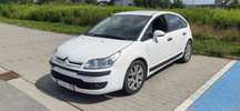 Citroen C4 1.6 Hdi, 100KM, 2004r,CarPlay/Audio Andrid
