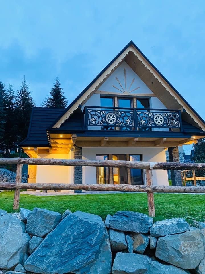 10-osobowy domek do wynajęcia „Osada na Klinku”