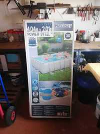 Piscina Power Steel