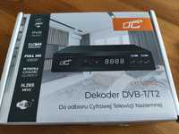 Dekoder DVB-T/ T2 LTC