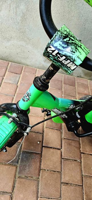 Rowerek uniwersalny kross koła 12