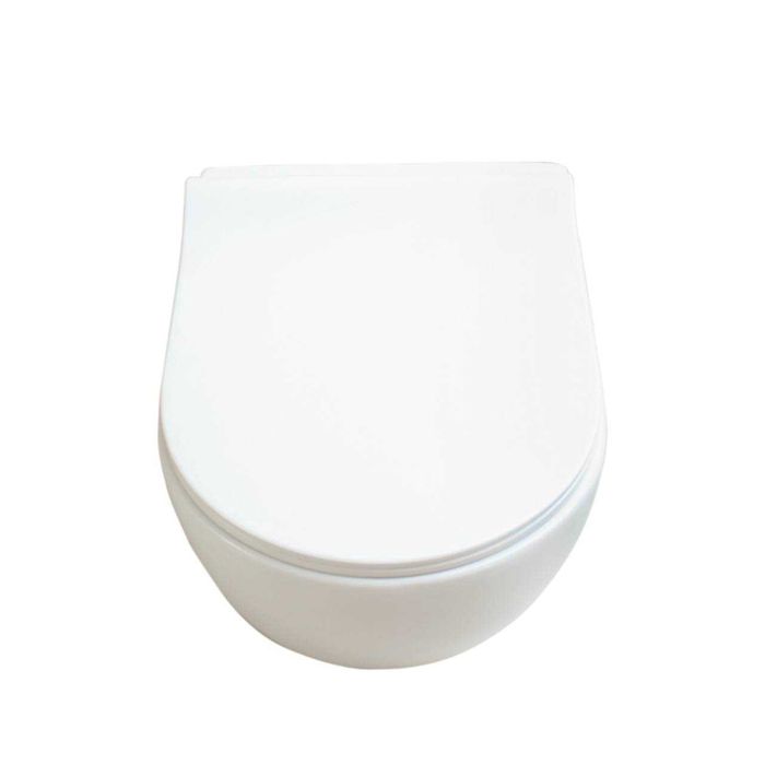 Унитаз подвесной Omnia Arhitectura Villeroy & Bosh 5684HR479 /Rimless