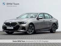 BMW Seria 5 520d xDrive M Pakiet Service Inclusive Digital Key VAT23%