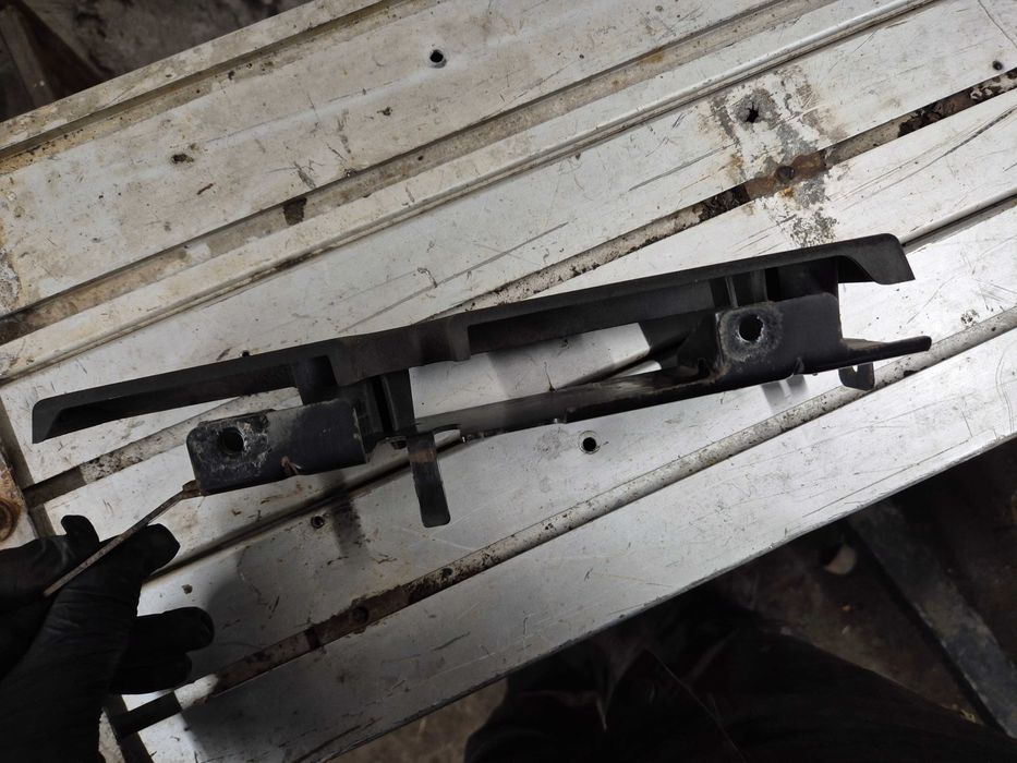 S3 8l mocowanie kolektor audi s3 8l