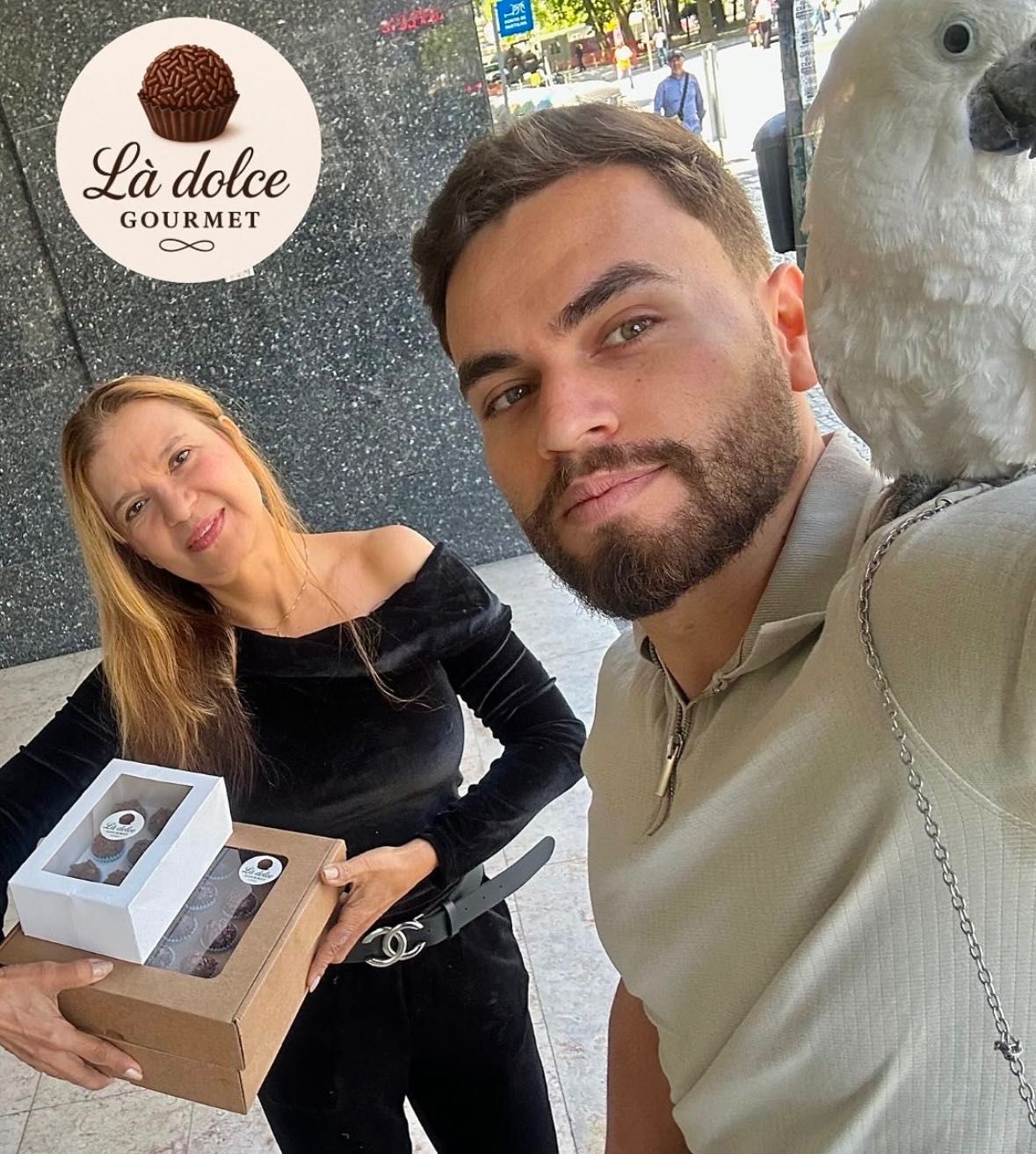 Brigadeiros gourmet ( entregamos no Porto)