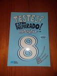 Livro Testes? Estou Preparado! Matemática 8° ano