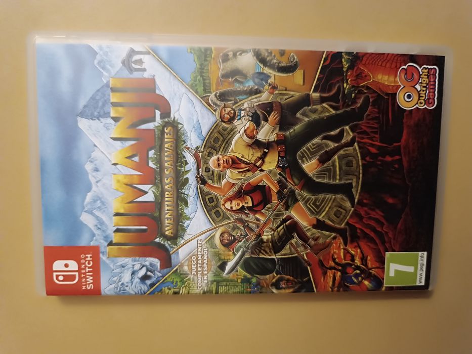 Venda de jogos Nintendo Switch