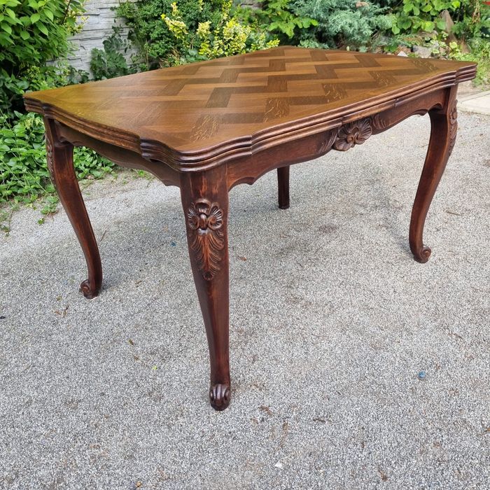 Rozkładany Stół Ludwikowski