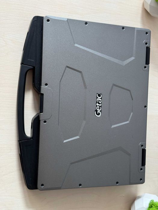 захищений FHD IPS Getac S410 i5-6300U/16/512ssd/LTE 4G ноутбук для ЗСУ