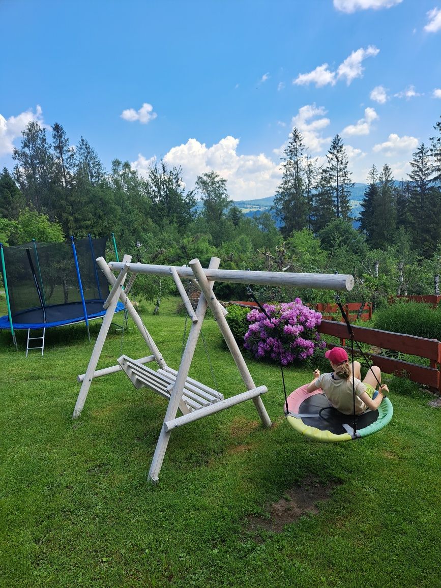 Domek na Skolnitym, Wisła