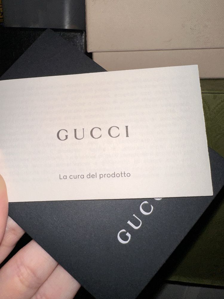 Gucci Malaga Stud Platform 40EU