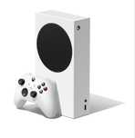 Konsola MICROSOFT XBOX Series S 512Gb Idealny stan Gwarancja Komplet