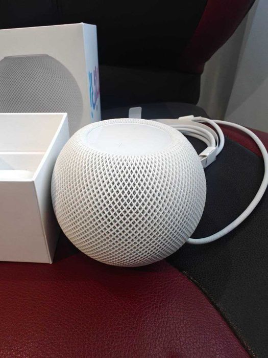 Колонка Apple HomePod Mini White
