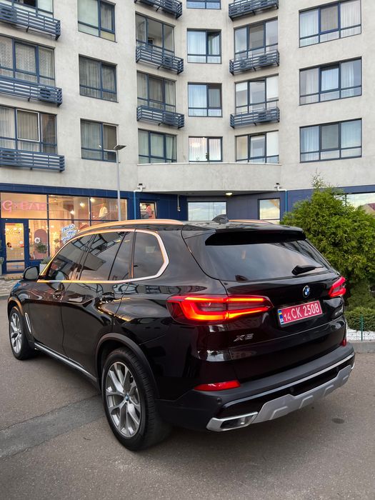 Bmw х5 g05 2020 3.0