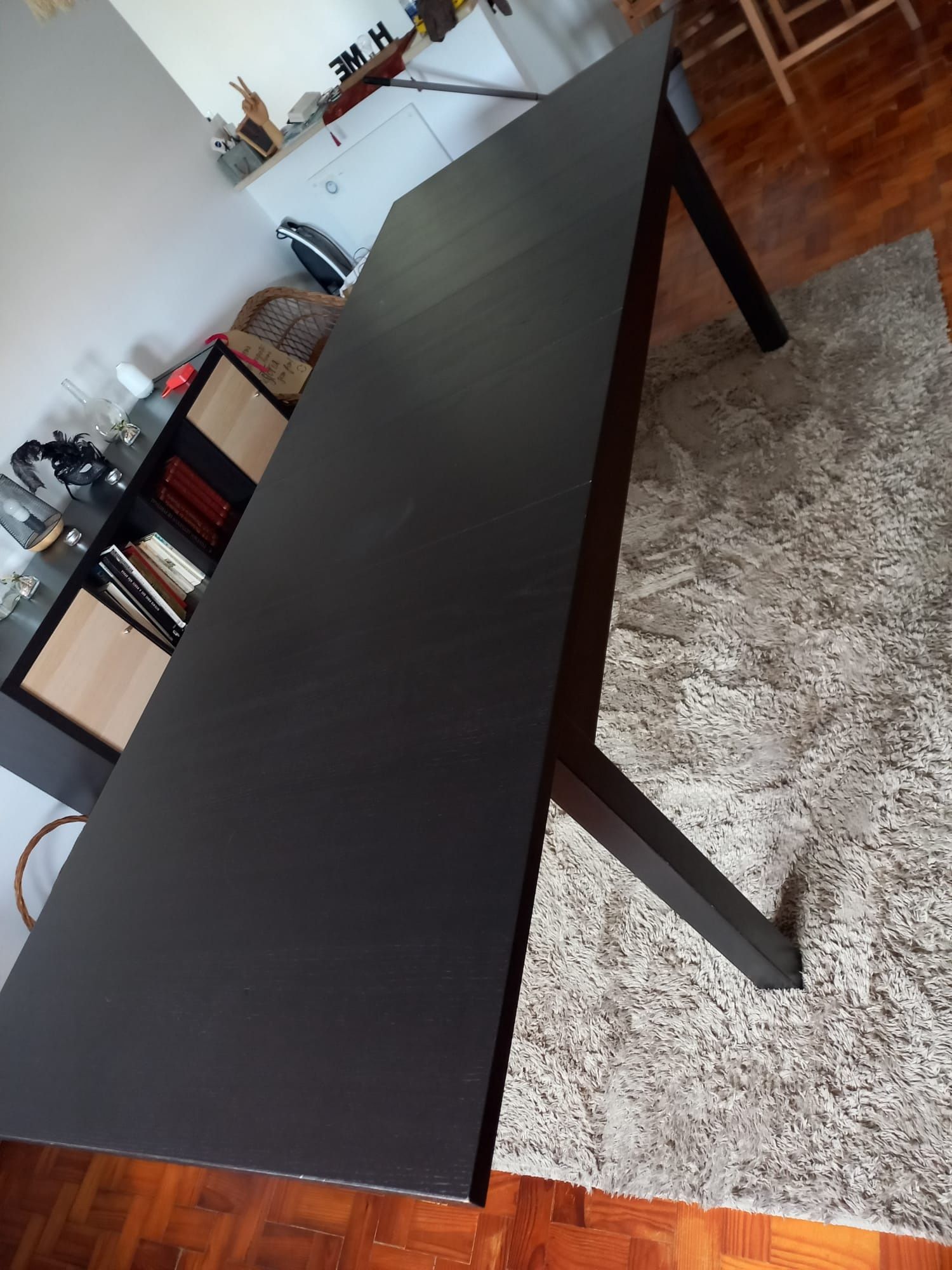 Mesa Bjursta Ikea