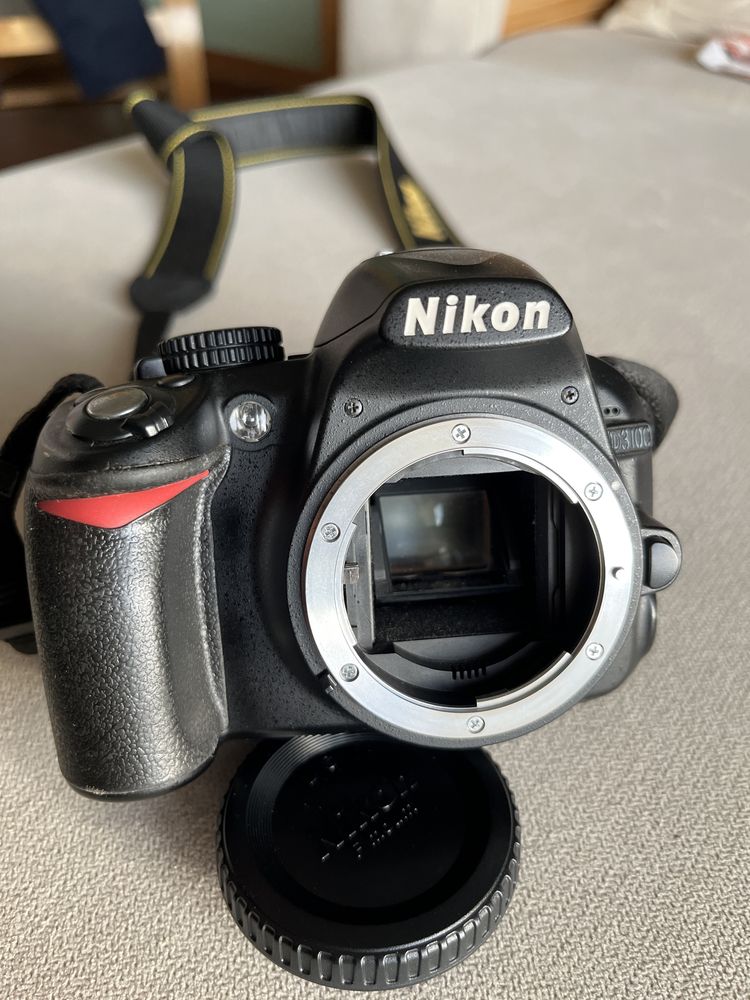 Nikon DSLR D3100 Só Corpo