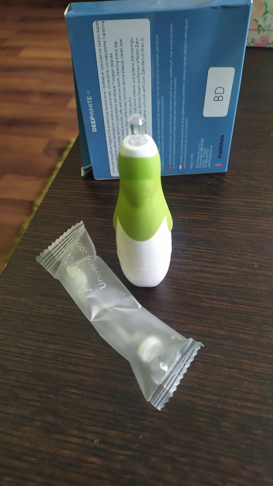 Szczoteczka soniczna Meriden Kiddy