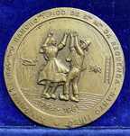 Medalha 30 bronze