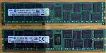 Kości RAM do SERWERÓW Samsung DDR3 - 8GB i 16GB