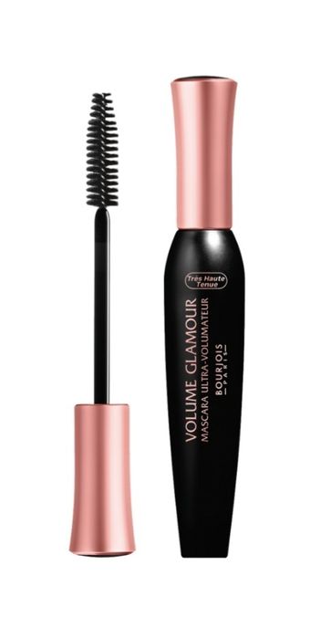 NOWY Bourjois Volume Glamour czarny pogrubiający tusz maskara do rzęs