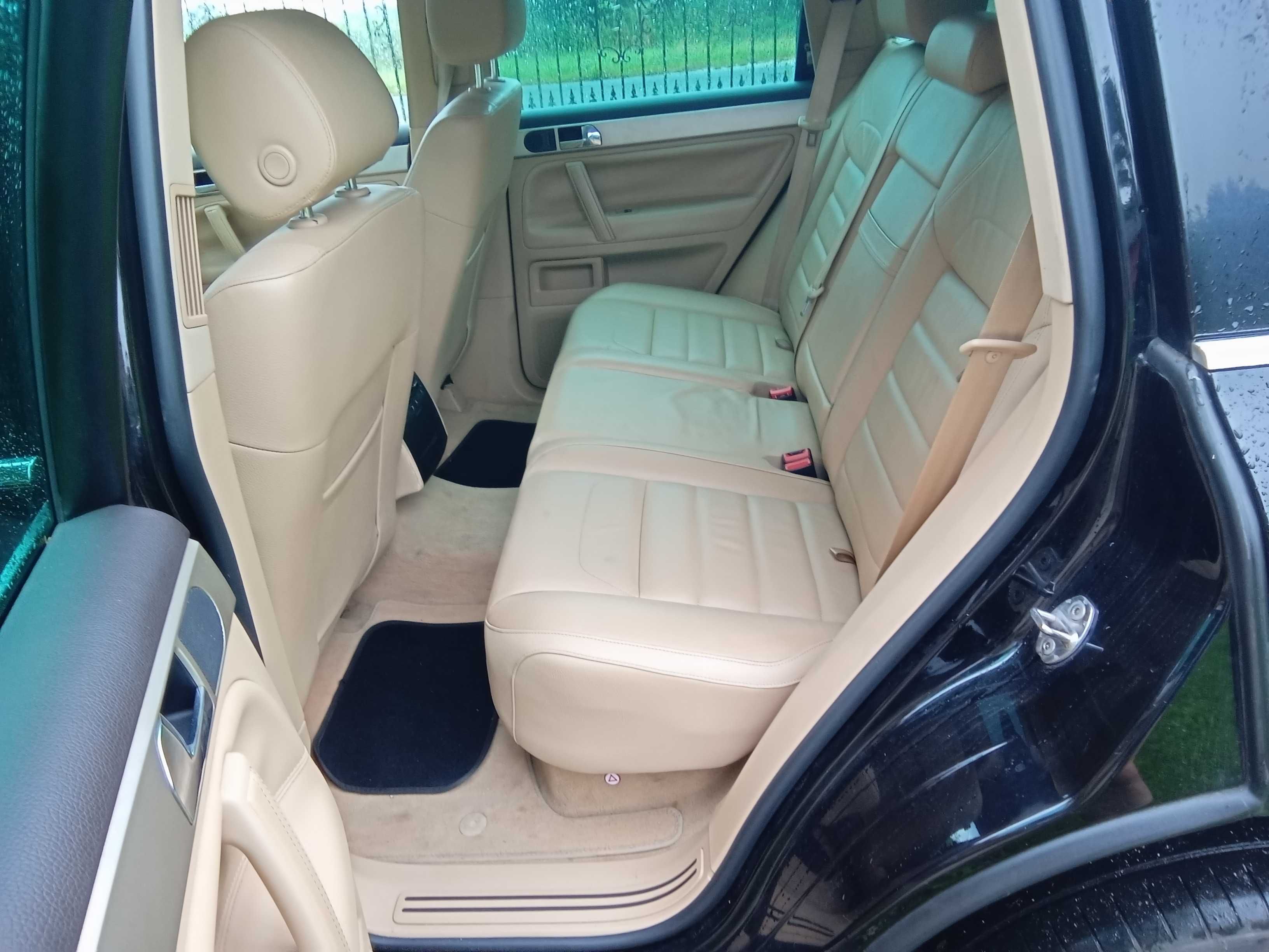 VW Touareg3,0tdi Lift  Full Opcja 187000Km Okazja!