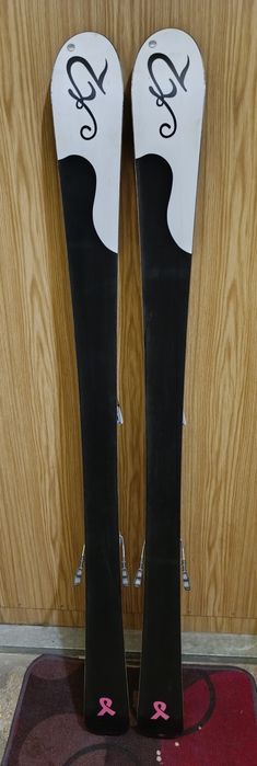 Narty K-2 first luv + wiązania Marker