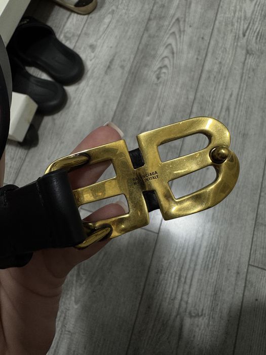 Balenciaga ремень