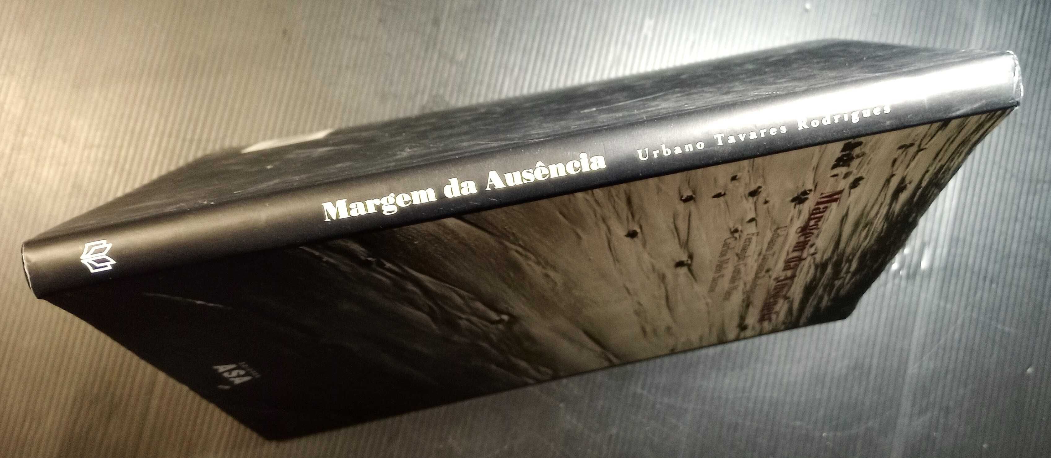 Livro Margem da ausência * Urbano Tavares Rodrigues