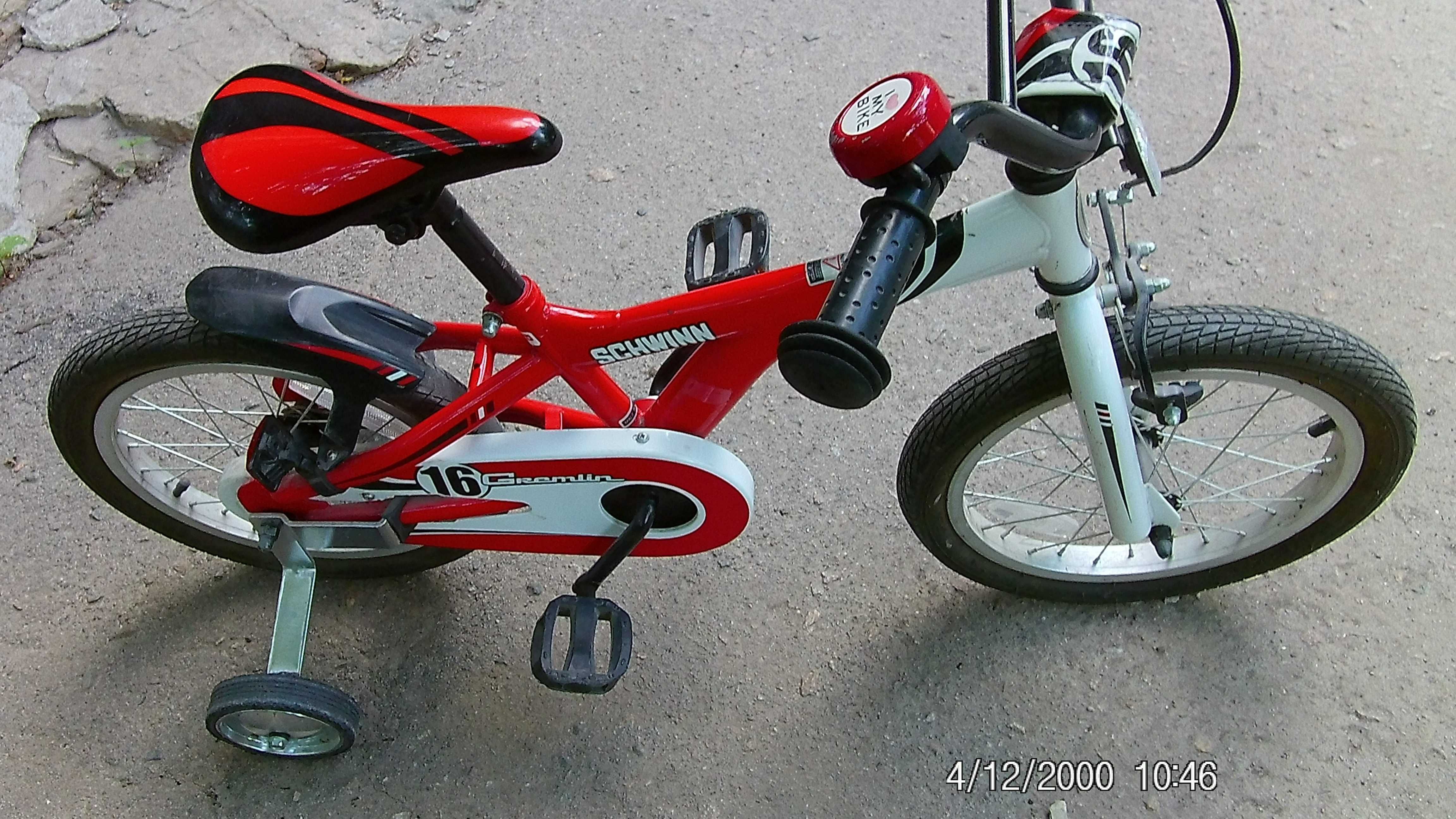 Детский велосипед SCHWINN Signature