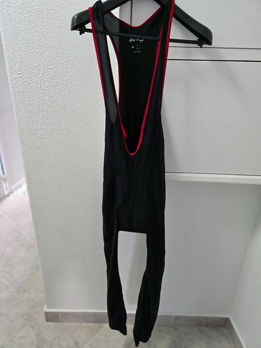 Calças ciclismo Berg