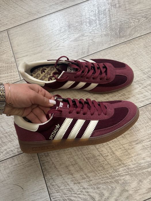 Adidas Handball Spezial Shadow Red ( 41.1/3 p ) 27 cm