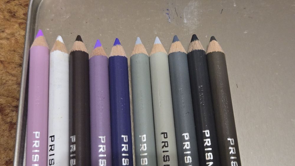 10 sztuk Kredek Prismacolor Premier Kredki na sztuki