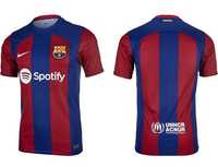 Koszulka FC Barcelona 2023/2024 domowa S, M, L, XL