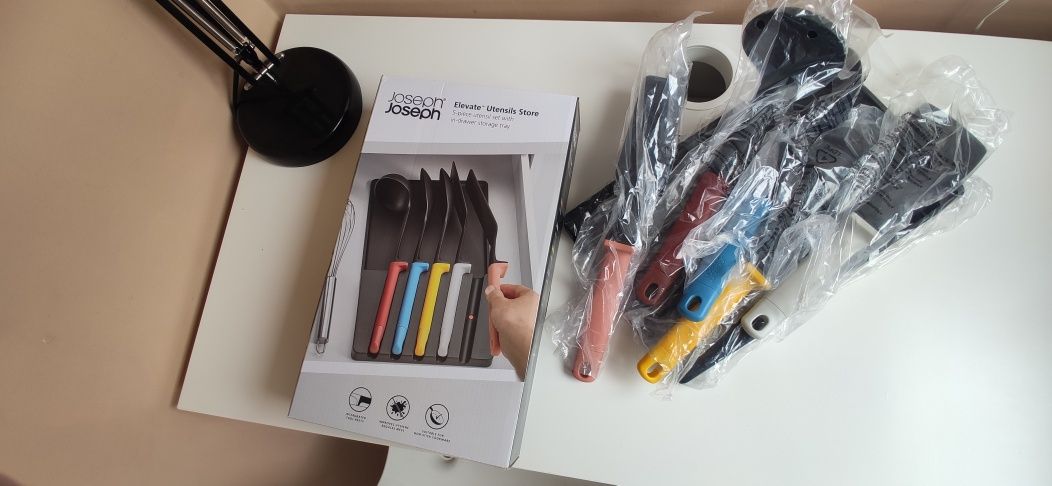 Набір кухонного приладдя Joseph Joseph Elevate 5 предметів Multicolour