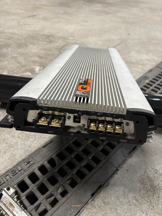 Wzmacniacz steg qm310.2