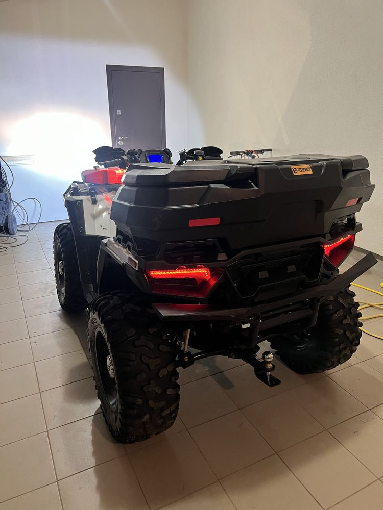 продам Polaris Sportsman SP850