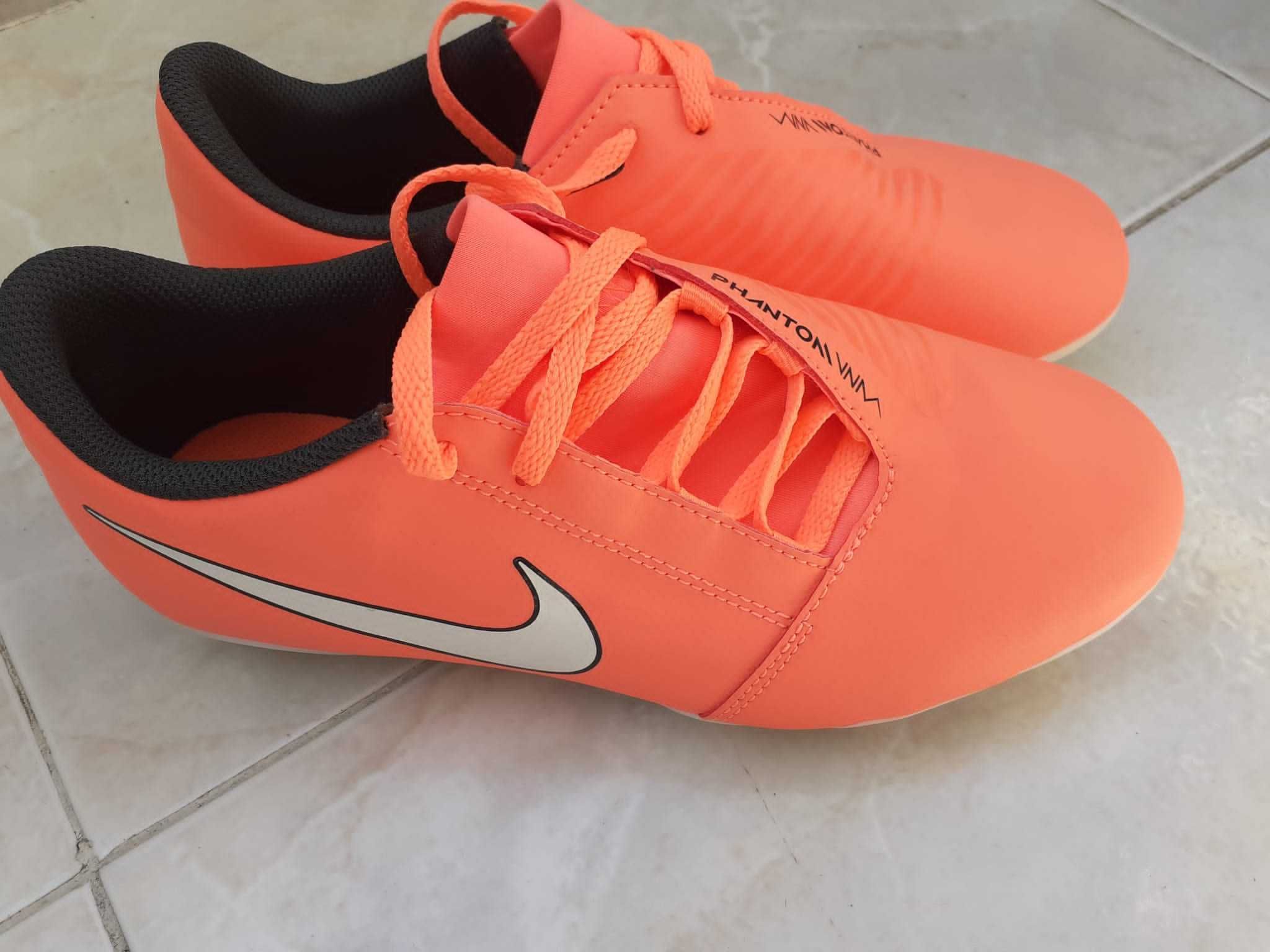 Chuteiras nike futebol novas