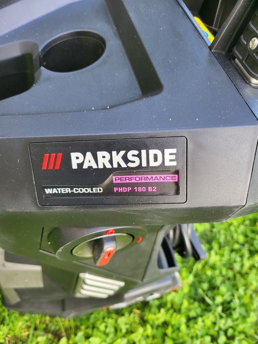 Máquina de lavar Parkside