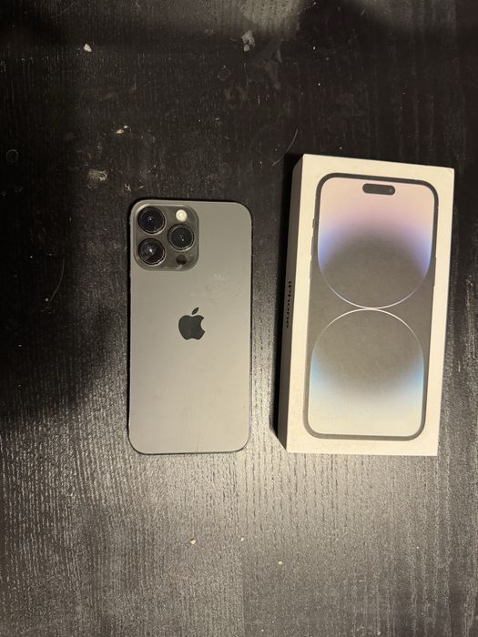 Iphone 14 pro max 256G