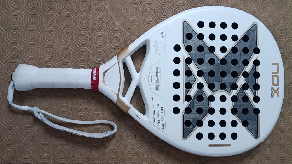 AT10 Luxury Genius 12K Alum XTREM 2026 por Agustín Tapia