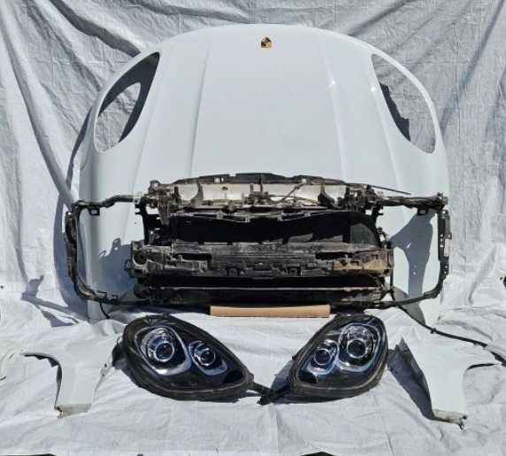 Porsche Macan 2013-2023 Бампер задній передній Розборка