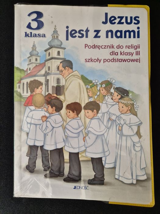 Jezus jest z nami, klasa 3