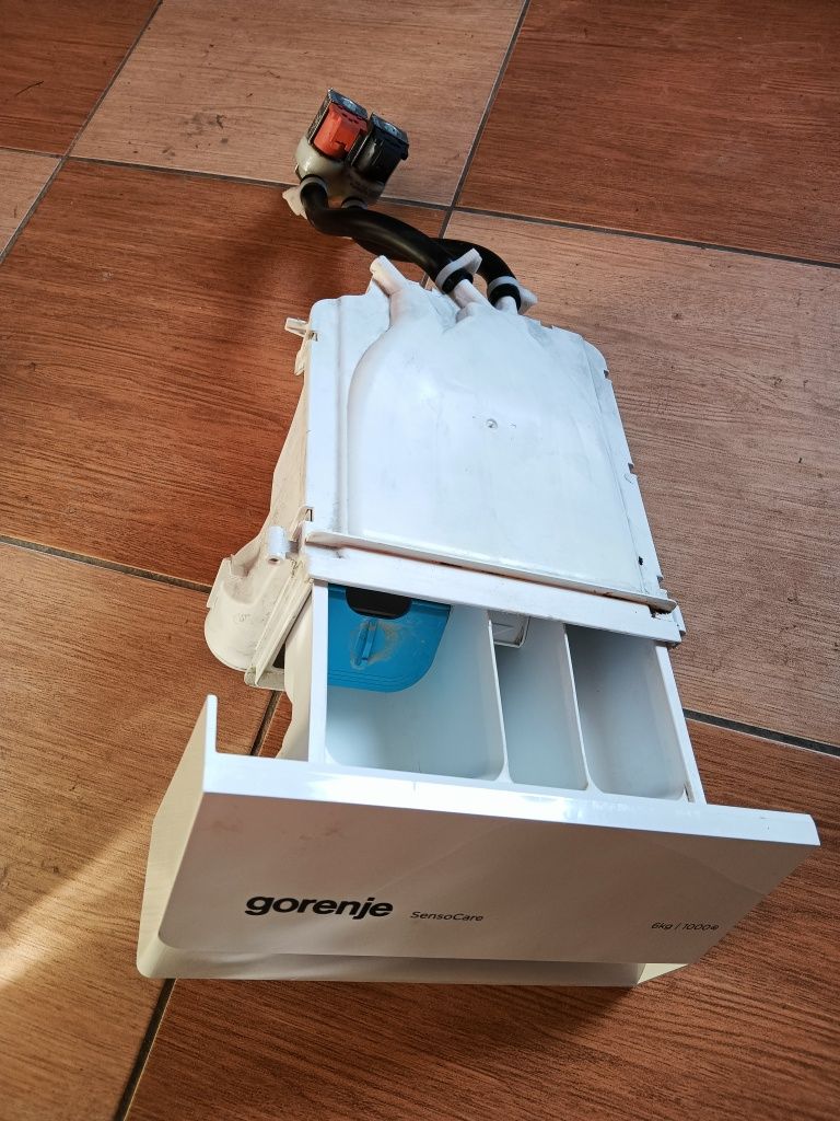 Szuflada na detergenty z komorą Gorenje