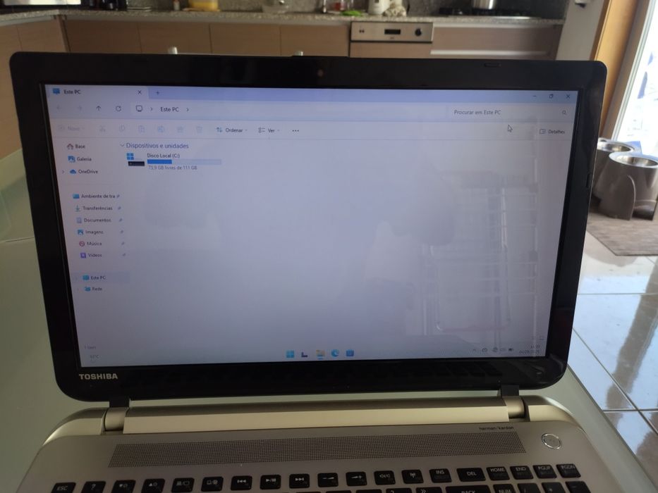 Toshiba Satélite S50-B-142 Core i3