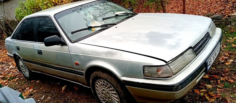 Мазда 626 жд газ/Бенз