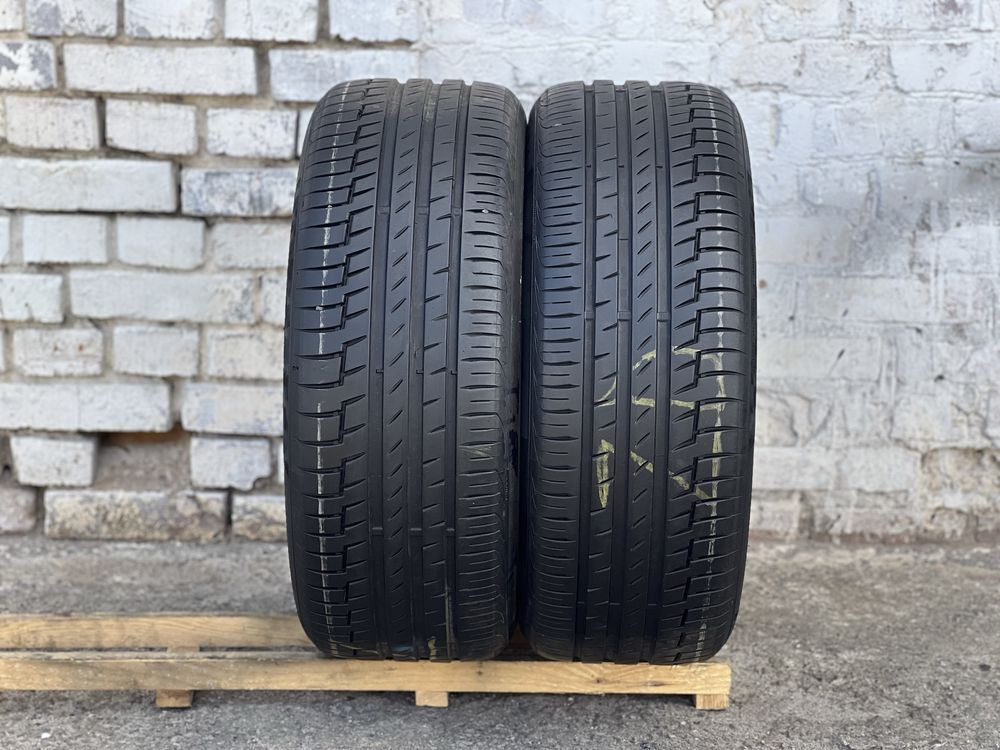 225/50 R18 Continental Premium Contact6 2021 рік 6.8мм