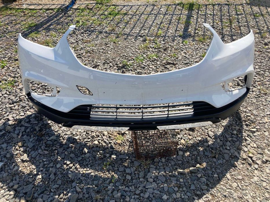 przód przedni zderzak opel mokka x 16-19