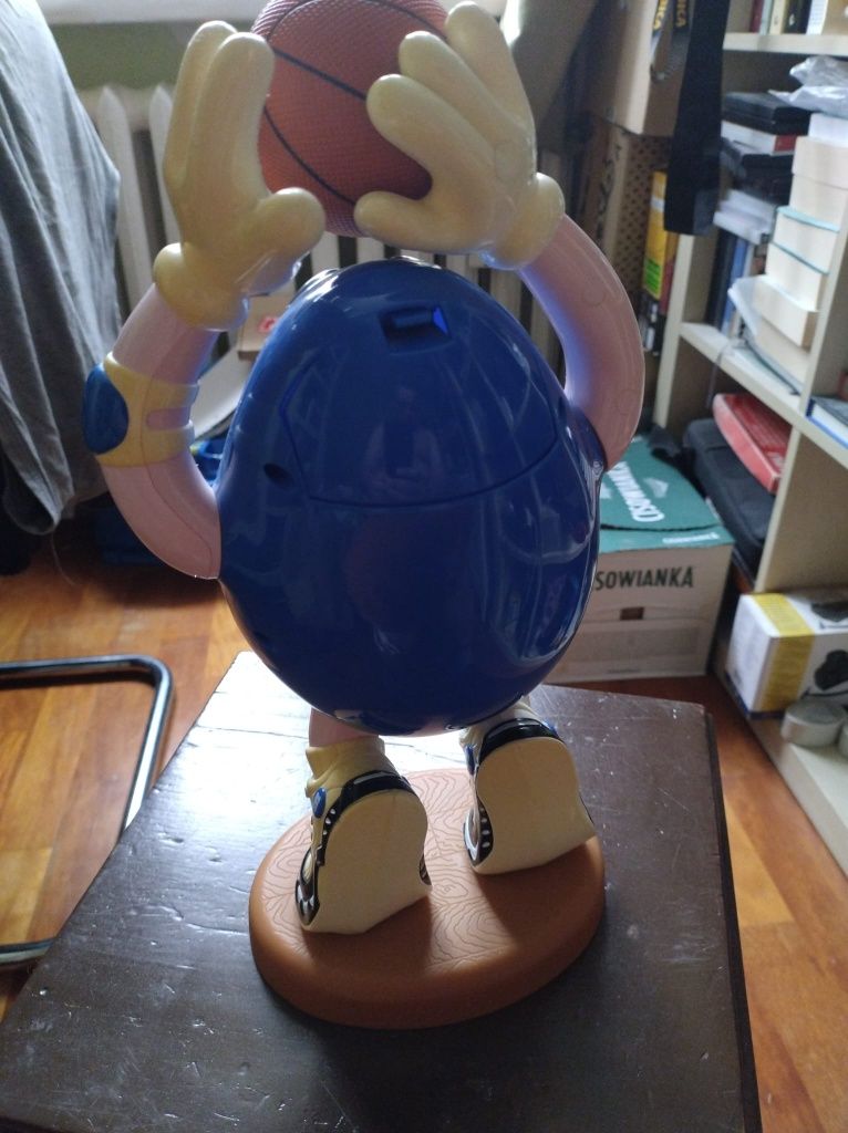 Dyspenser M&Ms Kolekcjonerska Figurka